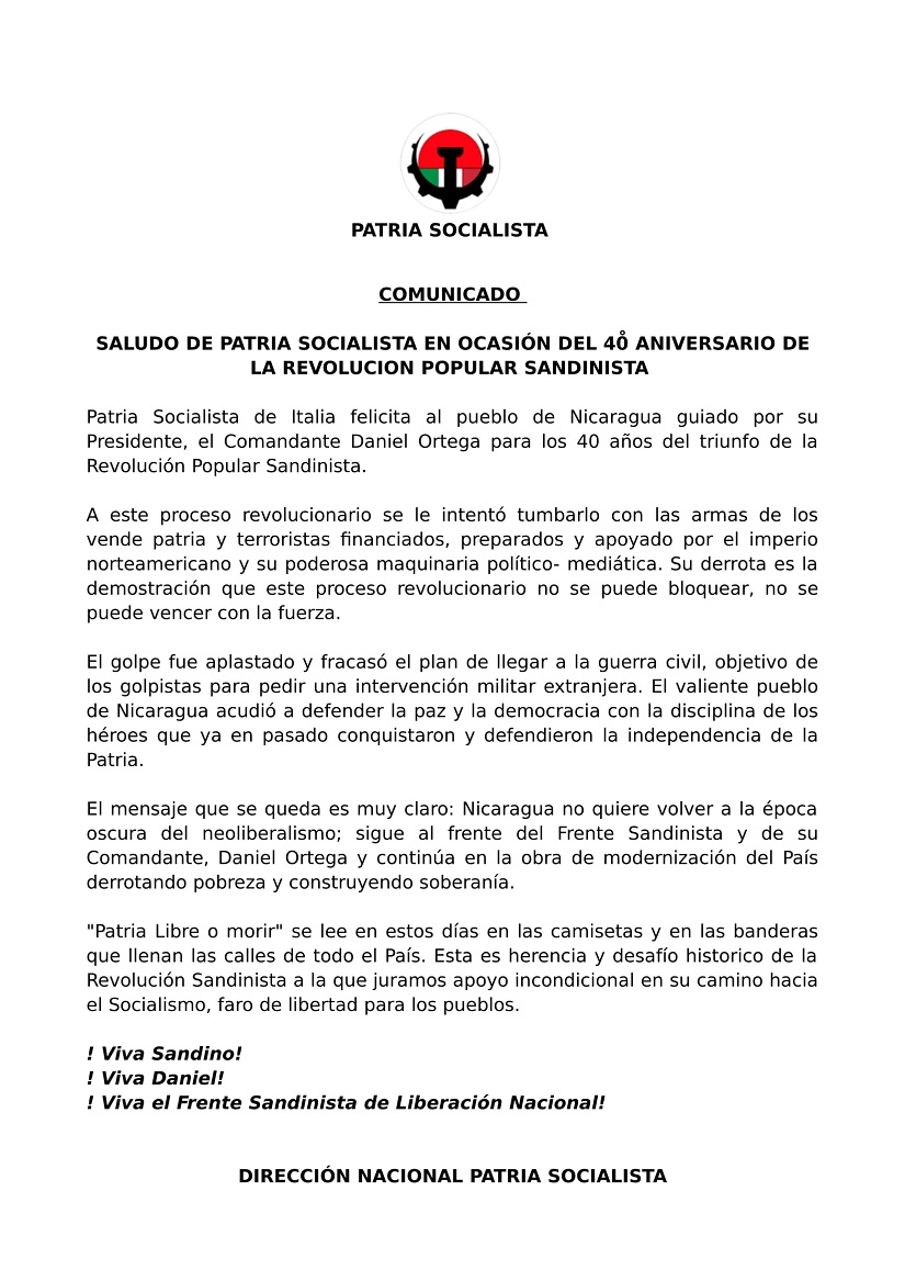 patria